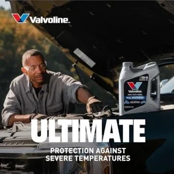 Valvoline Full Synthetic 15W-40 Diesel Engine Oil