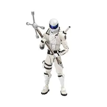 McFarlane Toys Fortnite Overtaker Premium Action Figure - 22 Articulations and Accessories