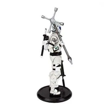 McFarlane Toys Fortnite Overtaker Action Figure