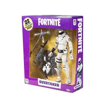 McFarlane Toys Fortnite Overtaker Action Figure