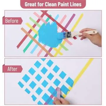 Mr. Pen- Washi Tape Set, 10 Pack, Decorative Tape, Washi Tapes, Colored Tape, Scrapbook Tape, Scrapbook Washi Tape for Journaling, Craft Tape, Washy Tape, Washy-Tape