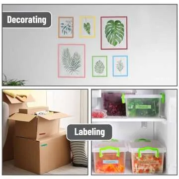 Mr. Pen- Washi Tape Set, 10 Pack, Decorative Tape, Washi Tapes, Colored Tape, Scrapbook Tape, Scrapbook Washi Tape for Journaling, Craft Tape, Washy Tape, Washy-Tape