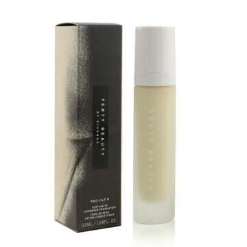 Fenty Beauty Pro Filt’r Soft Matte Liquid Foundation