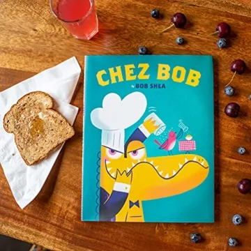 Chez Bob: Humor and Friendship for Preschoolers