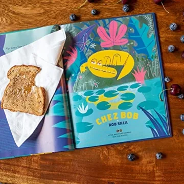 Chez Bob: Humor and Friendship for Preschoolers