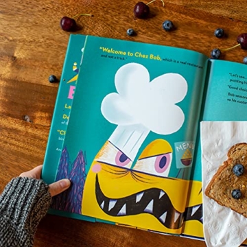 Chez Bob: Humor and Friendship for Preschoolers