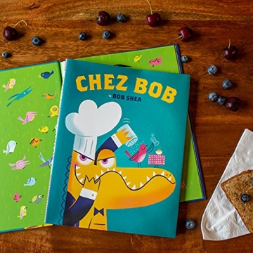 Chez Bob: Humor and Friendship for Preschoolers