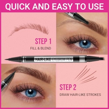 iMethod Eyebrow Pen for Natural All-Day Brows