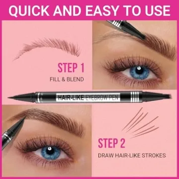iMethod Eyebrow Pen for Natural All-Day Brows