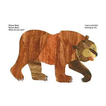 Explore Colors with Brown Bear - Engaging Kids' Book