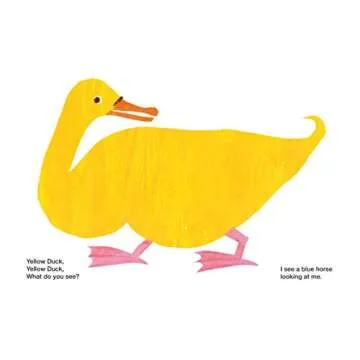 Explore Colors with Brown Bear - Engaging Kids' Book