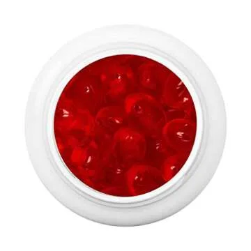 HealthA2Z® Stool Softener | Docusate Sodium 100mg | Red Capsules | Dependable | Gentle Constipation Relief (100 Counts (Pack of 1))