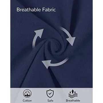 BOOPH Girls Bike Shorts - Comfortable & Stylish for Ages 5-14