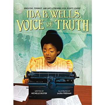 Ida B. Wells, Voice of Truth: Educator, Feminist, and Anti-Lynching Civil Rights Leader