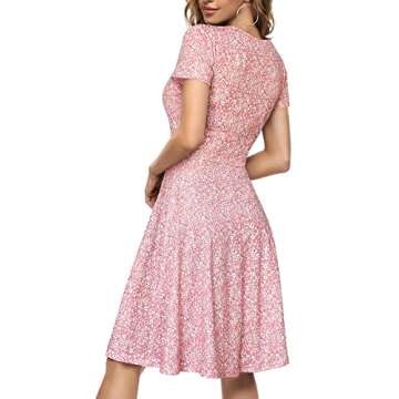 Elegant HUHOT Wedding Guest Dresses for All Occasions