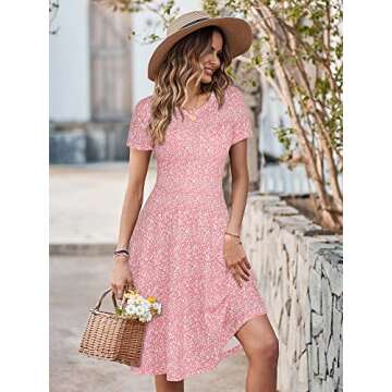 Elegant HUHOT Wedding Guest Dresses for All Occasions