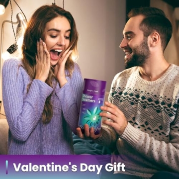 BodyRefresh Aromatherapy Shower Steamers Perfect Gifts
