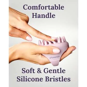 Keranique Scalp Massager for Hair Growth & Health