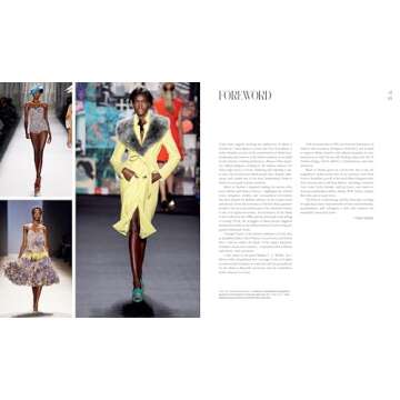 Black in Fashion: 100 Years of Style & Influence