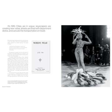 Black in Fashion: 100 Years of Style & Influence