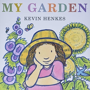 My Garden - A Whimsical Children's Book