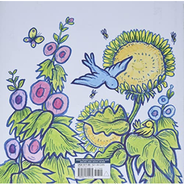 My Garden - A Whimsical Children's Book