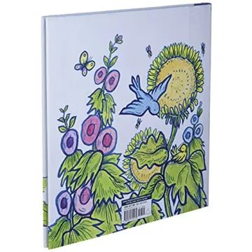 My Garden - A Whimsical Children's Book