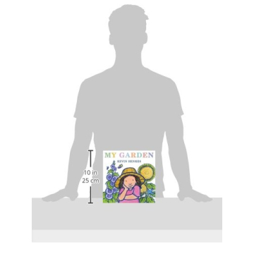 My Garden - A Whimsical Children's Book