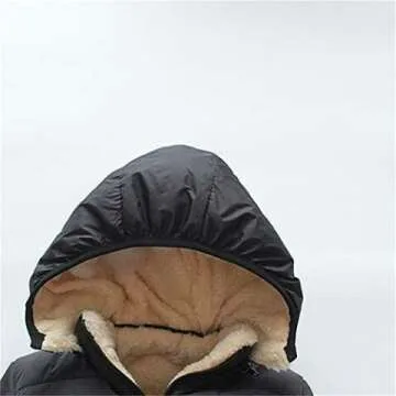 Toddler Winter Coats with Hoods for Boys & Girls