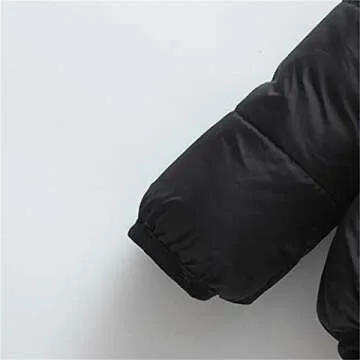 Toddler Winter Coats with Hoods for Boys & Girls