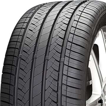 Westlake SA07 Sport Radial Tire - 215/45R17 91W