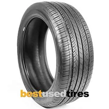 Westlake SA07 Sport Radial Tire - 215/45R17 91W