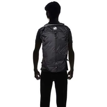 Mammut Ducan Mountaineering Backpack - Lightweight & Durable
