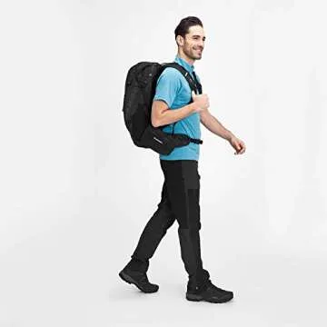 Mammut Ducan Mountaineering Backpack - Lightweight & Durable