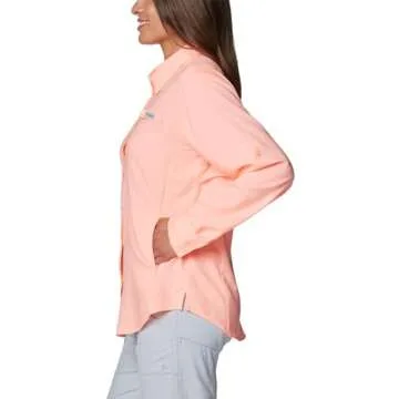 Columbia PFG Tamiami II Long Sleeve Fishing Shirt for Women