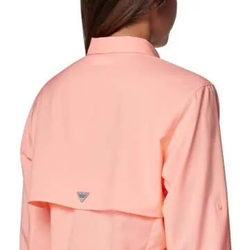 Columbia PFG Tamiami II Long Sleeve Fishing Shirt for Women