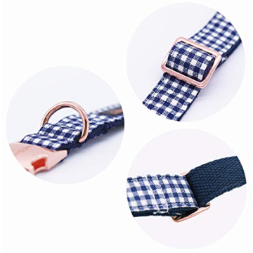 Adjustable Bowtie Dog Collar for All Sizes - ARING PET