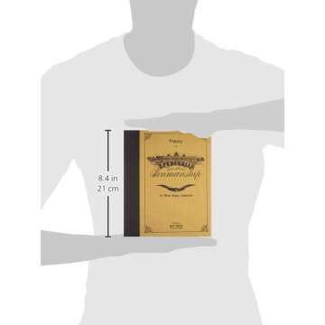 Spencerian Penmanship (Theory Book)