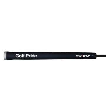 Golf Pride Pro Only 72CC 58 - 1 Pack