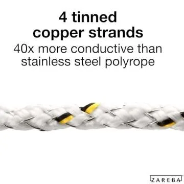 Elite Electic Polybraid Horse Fence - 1000 Ft