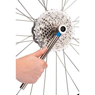 Park Tool FR-5.2H - Cassette Lockring Tool with Handle