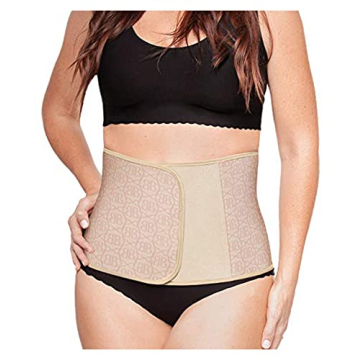 Belly Bandit Original Postpartum Belly Wrap - Belly Wrapping & Compression for Postpartum Recovery -...