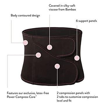 Belly Bandit Original Postpartum Belly Wrap for Recovery