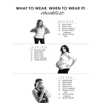 Belly Bandit Original Postpartum Belly Wrap for Recovery