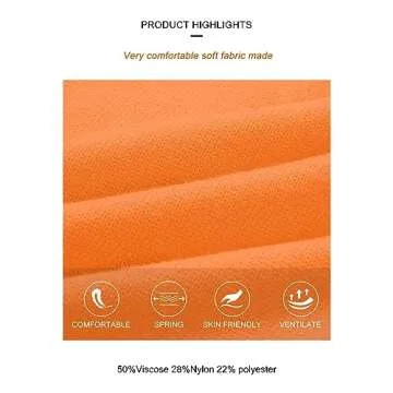 MEROKEETY Women's 2024 Fall Cable Knit Cropped Cardigans Button Down Loose Casual Sweater Short Outwears, Orange, M