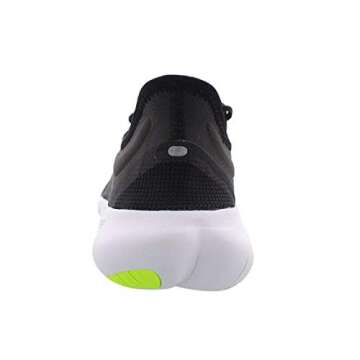 Nike Women's Running Track & Field Shoes, Multicolour Black White Anthracite Volt 000, 7.5 US