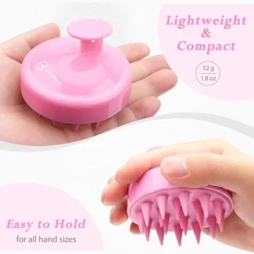 FREATECH Hair Scalp Massager - Enhance Hair Growth