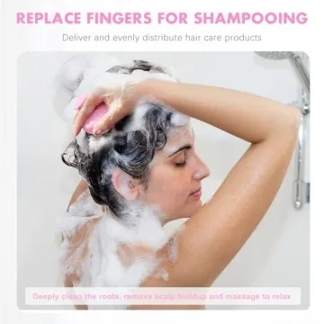 FREATECH Hair Scalp Massager - Enhance Hair Growth