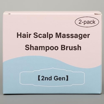 FREATECH Hair Scalp Massager - Enhance Hair Growth