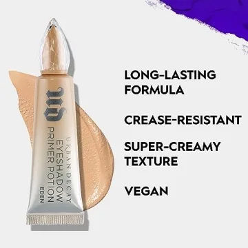 Urban Decay Matte Eyeshadow Primer Potion for All-day Color